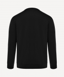 Свитшот ESSENTIAL Sweatshirt, черный, детский, размер YXS, JÖGEL ЦБ-00004790