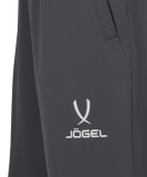 Брюки спортивные CAMP 2 Lined Pants, темно-серый, детский, размер YS, Jögel ЦБ-00005417