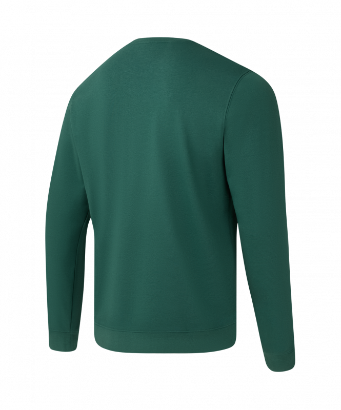 Свитшот ESSENTIAL Sweatshirt, темно-зеленый, размер M, JÖGEL ЦБ-00004795