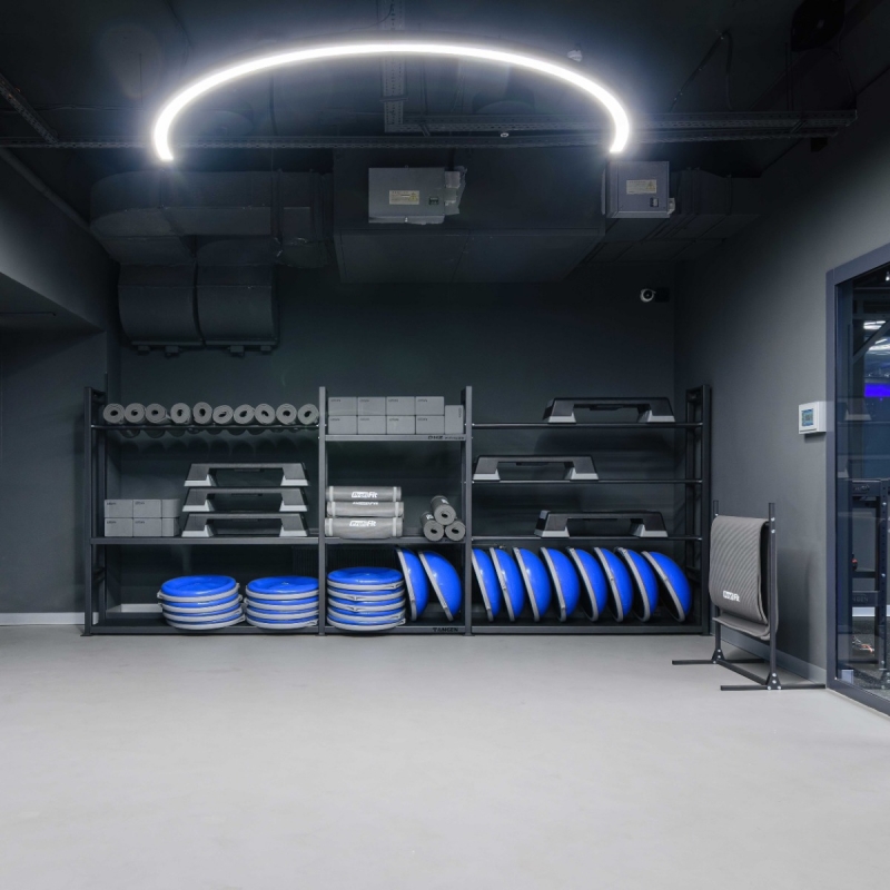 Напольный держатель для ковриков TANGEN A5407