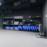 Напольный держатель для ковриков TANGEN A5407