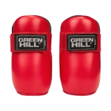 кикбоксерские футы красный Green Hill KBS-10689RU XXS