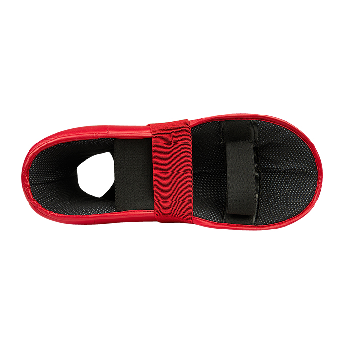 кикбоксерские футы красный Green Hill KBS-10689RU XXS