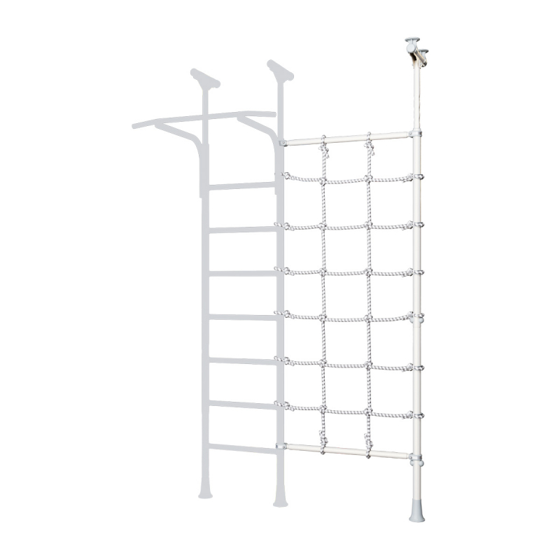 Комплект с канатным лазом распорный (синяя слива) ROMANA Dop6