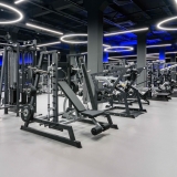 Приседания A601L DHZ Fitness