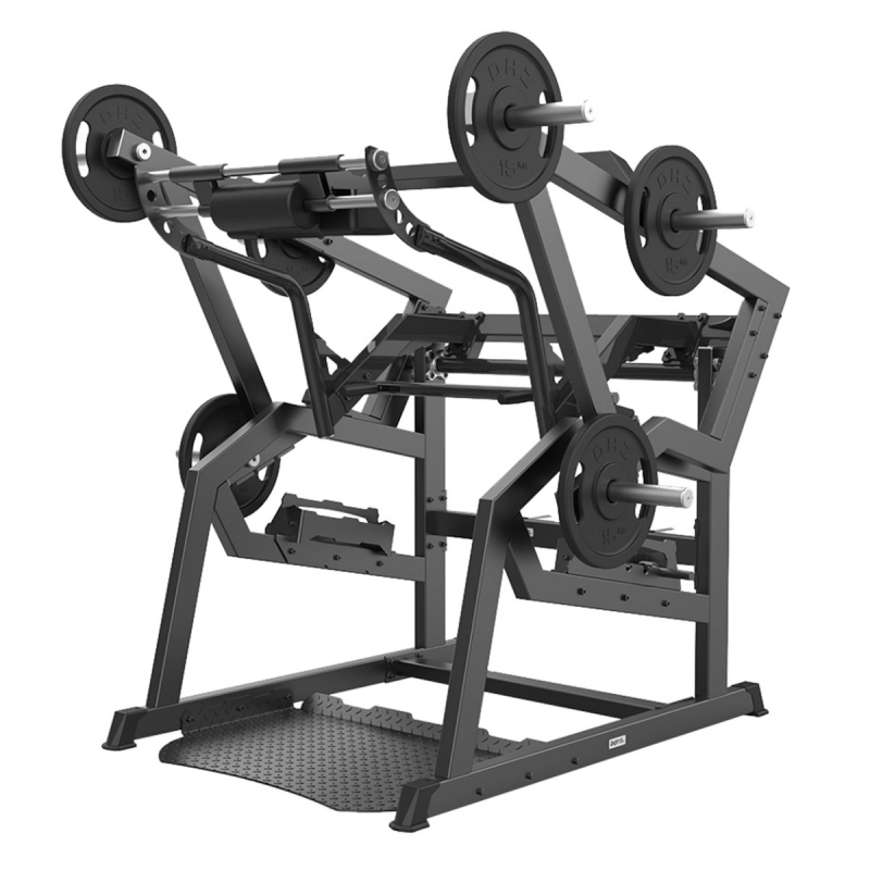 Приседания A601L DHZ Fitness