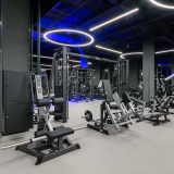 Ягодичные мышцы стоя A605L DHZ Fitness