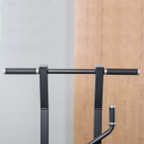 Приседания с поясом A607 DHZ Fitness