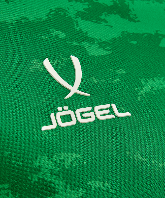 Свитер вратарский DIVISION PerFormDRY GK Splash, зеленый, размер YXL, Jögel ЦБ-00001820