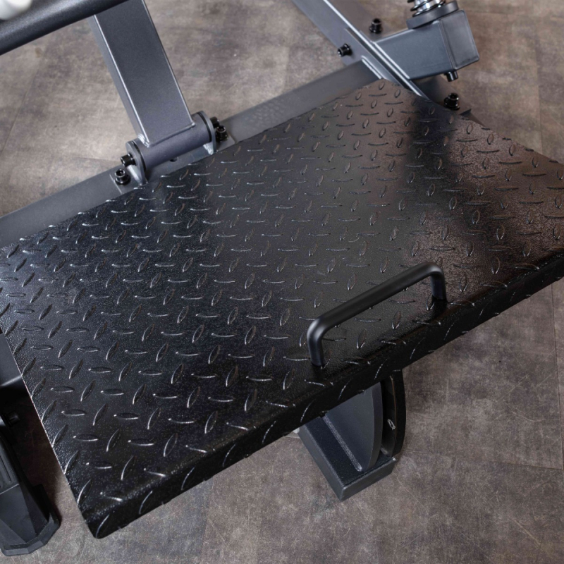 Наклонная тяга к поясу A611 DHZ Fitness