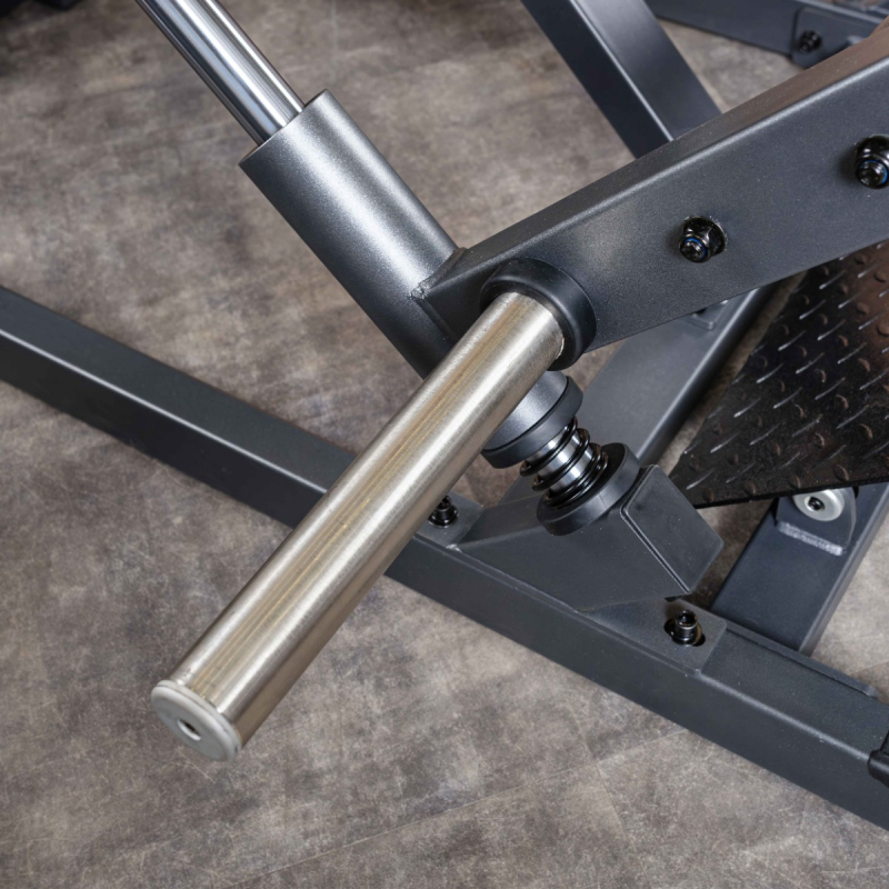 Наклонная тяга к поясу A611 DHZ Fitness