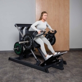 Наклонная тяга к поясу A611 DHZ Fitness