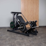 Наклонная тяга к поясу A611 DHZ Fitness