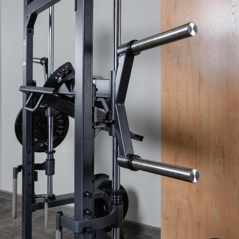 Вертикальный жим ногами A616 DHZ Fitness