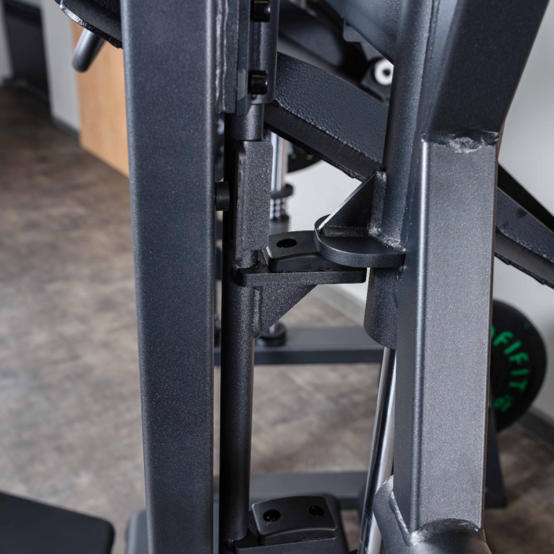 Вертикальный жим ногами A616 DHZ Fitness