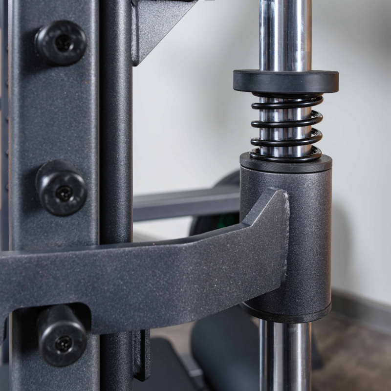 Вертикальный жим ногами A616 DHZ Fitness