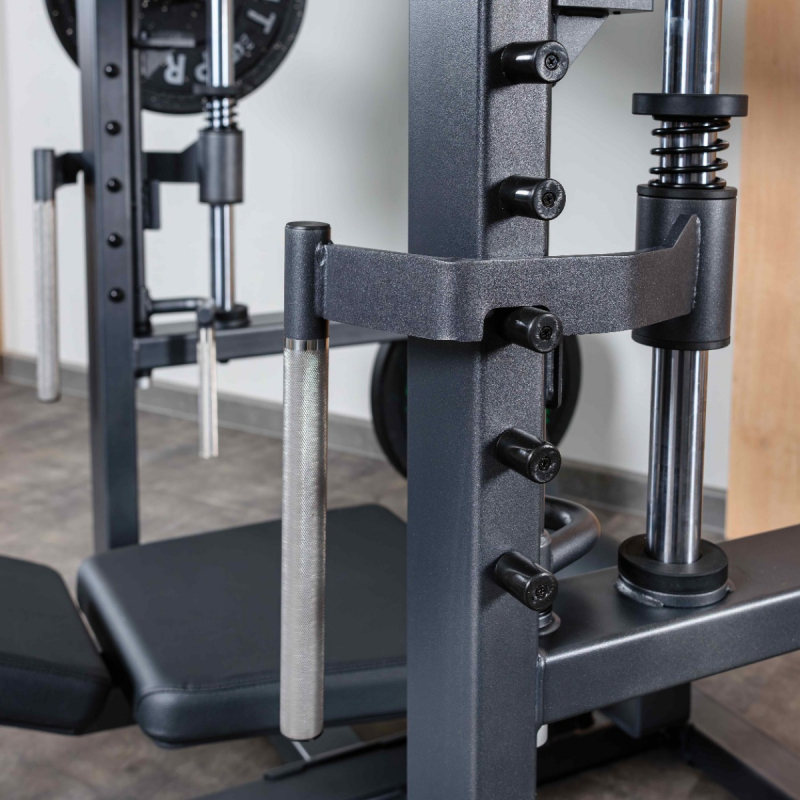 Вертикальный жим ногами A616 DHZ Fitness