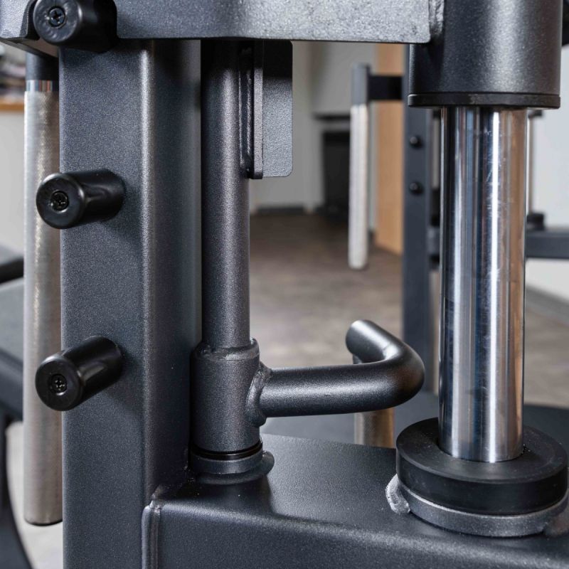 Вертикальный жим ногами A616 DHZ Fitness