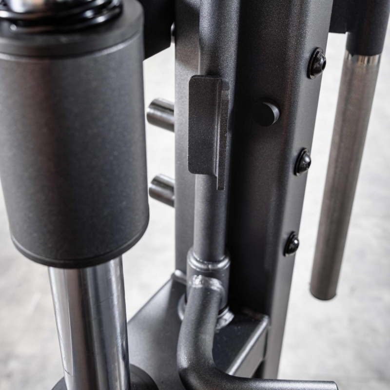 Вертикальный жим ногами A616 DHZ Fitness