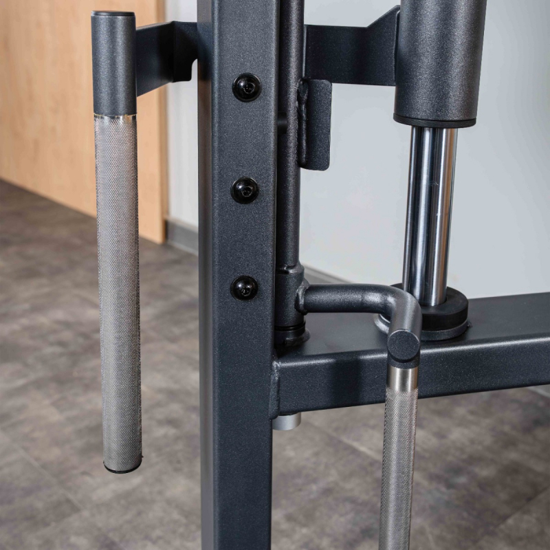 Вертикальный жим ногами A616 DHZ Fitness