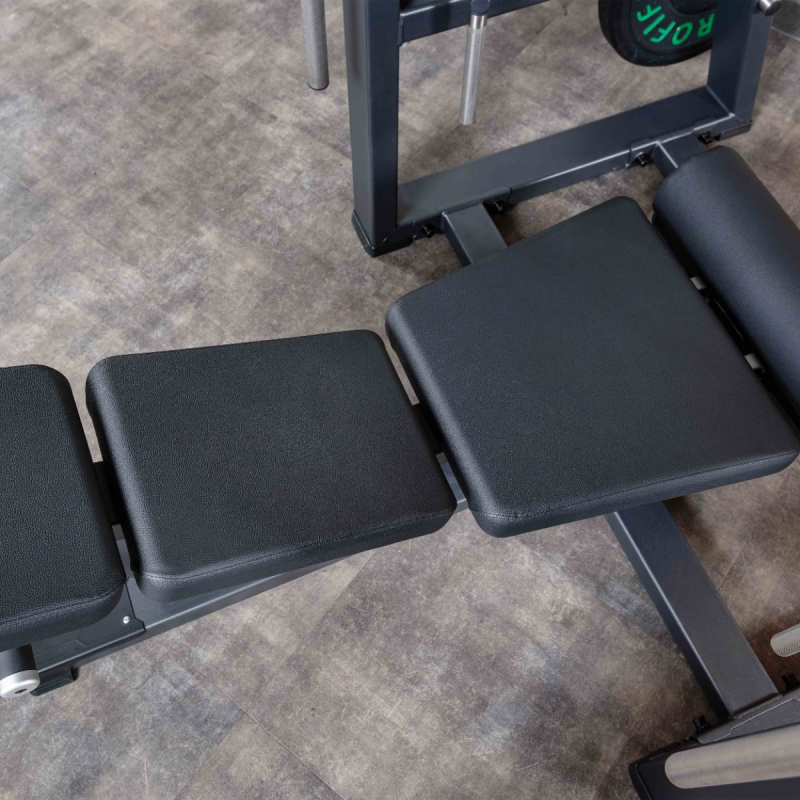 Вертикальный жим ногами A616 DHZ Fitness