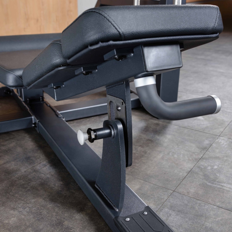 Вертикальный жим ногами A616 DHZ Fitness