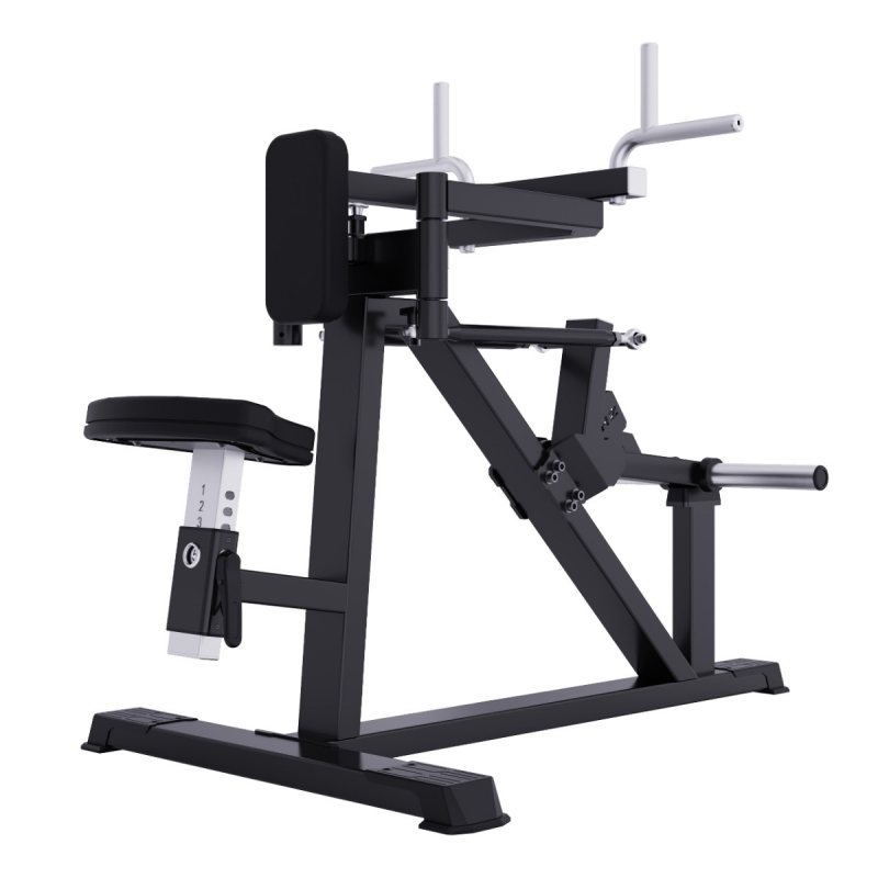 Разведение рук сидя (задние дельты, спина) A618 DHZ Fitness