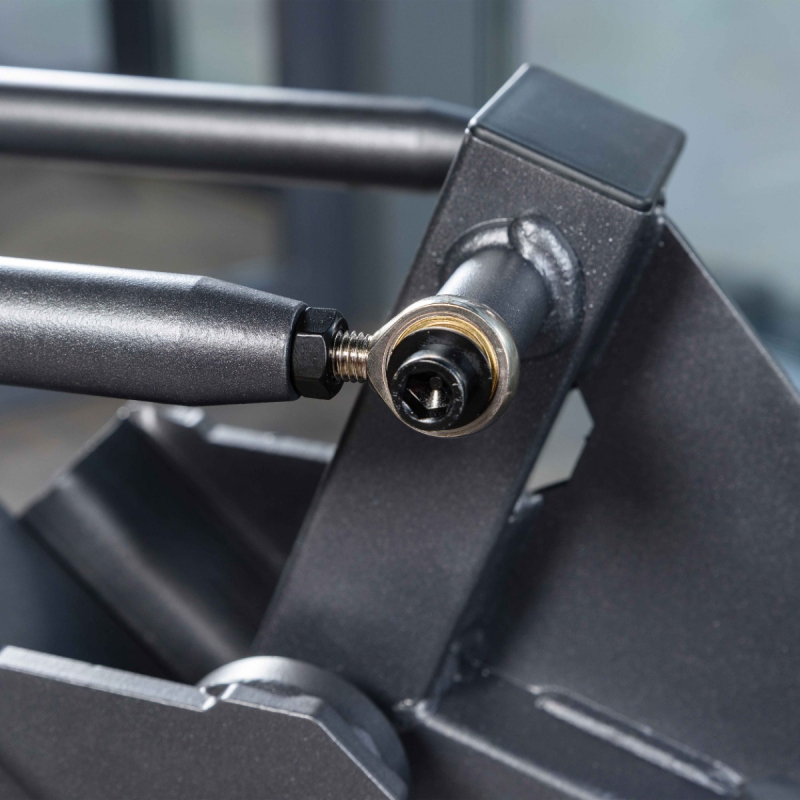 Разведение рук сидя (задние дельты, спина) A618 DHZ Fitness