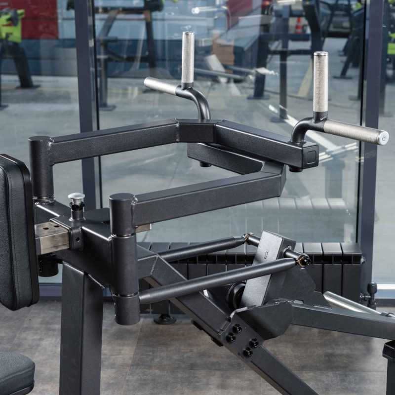 Разведение рук сидя (задние дельты, спина) A618 DHZ Fitness