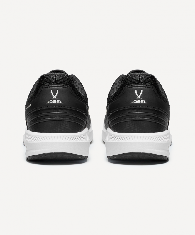 Кроссовки беговые JOGEL Fasttrack 2.0 Black/white, размер 43,5 ЦБ-00005270