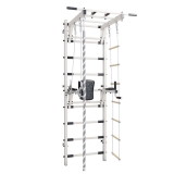 Брусья на домашний спортивный комплекс усиленный+ (черный муар) Romana