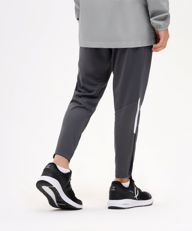Брюки тренировочные CAMP 2 Training Pants, темно-серый, детский, размер YM, Jögel ЦБ-00005408