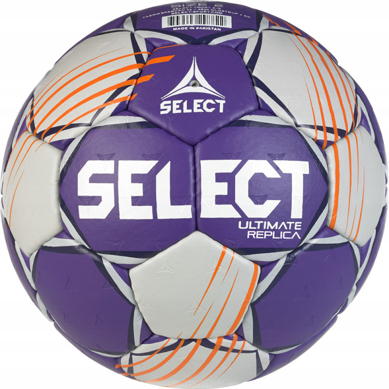 Мяч гандбольный SELECT Ultimate Official EHF V24, 1612858999, размер 3, EHF Approved