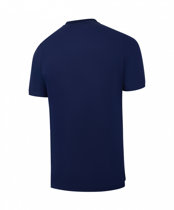 Поло DIVISION PerFormDRY CVC Polo, темно-синий, размер XL, Jögel ЦБ-00004103