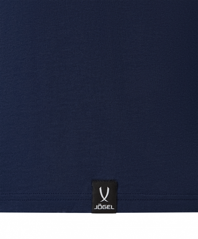 Футболка ESSENTIAL Core Tee, темно-синий, размер XXL, Jögel ЦБ-00004703