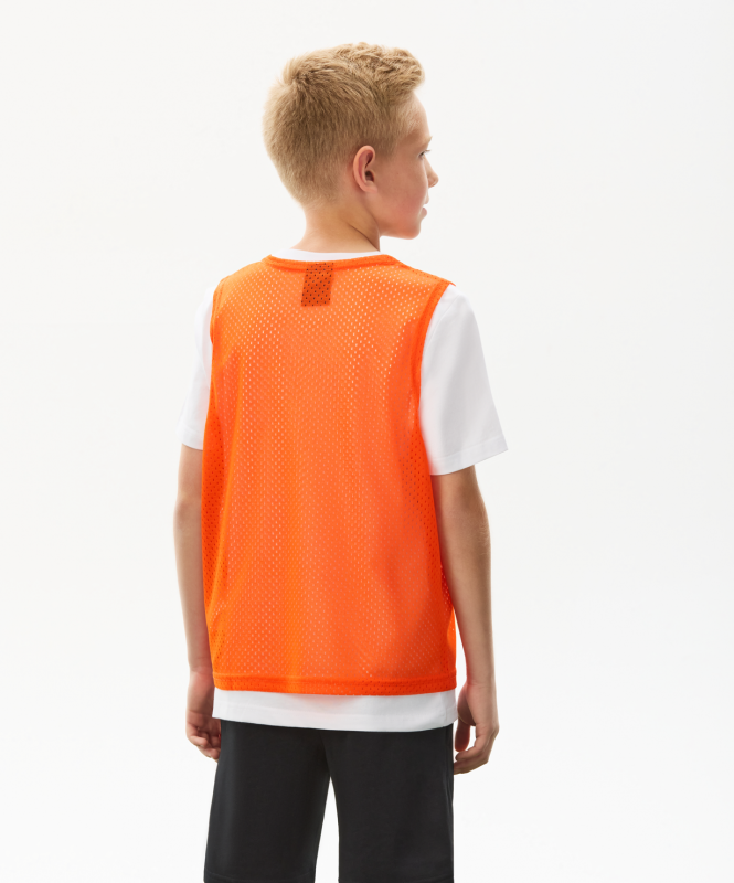 Манишка JOGEL CAMP 2 Bib, оранжевый, размер S ЦБ-00008461