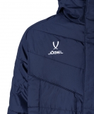 Куртка утепленная CAMP Padded Jacket, темно-синий, Jögel