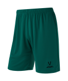 Шорты игровые CAMP Classic Shorts, темно-зеленый, детский, размер XS, JÖGEL ЦБ-00004689