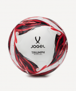 Мяч футбольный JOGEL Triumph Pro №5, размер 5 ЦБ-00007635