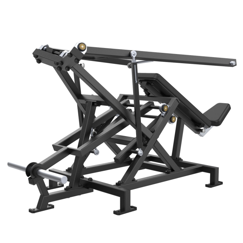 Наклонный жим от груди A702L DHZ Fitness