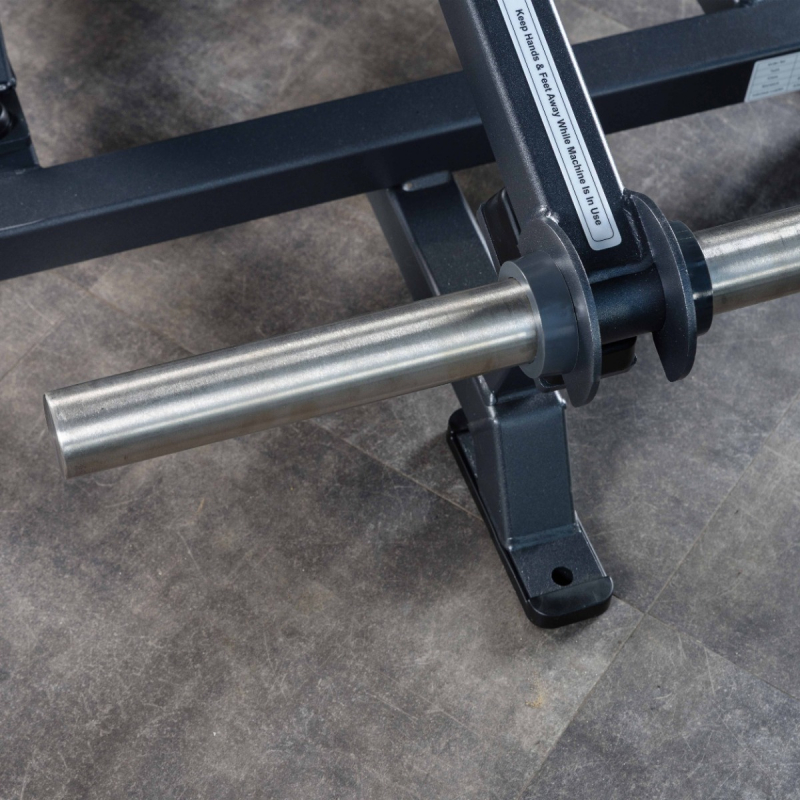 Наклонный жим от груди A702L DHZ Fitness