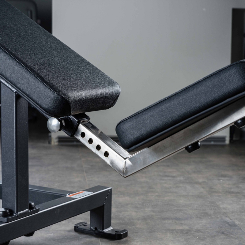 Наклонный жим от груди A702L DHZ Fitness