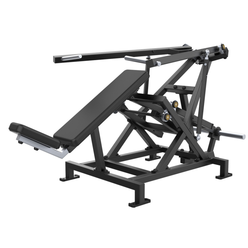 Наклонный жим от груди A702L DHZ Fitness