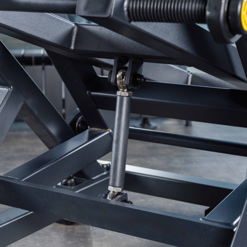 Жим от плеч A703L DHZ Fitness