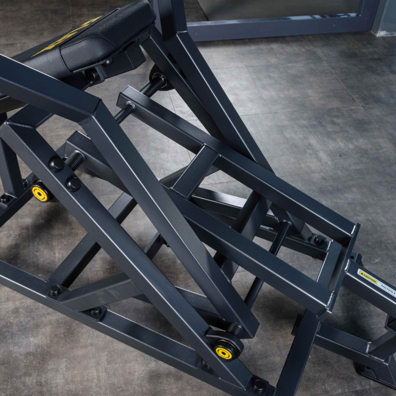 Жим от плеч A703L DHZ Fitness