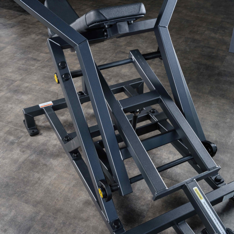 Жим от плеч A703L DHZ Fitness