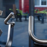 Тяга к поясу A704L DHZ Fitness