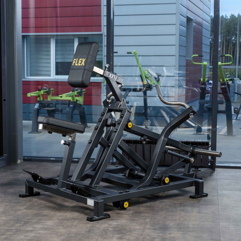 Тяга к поясу A704L DHZ Fitness