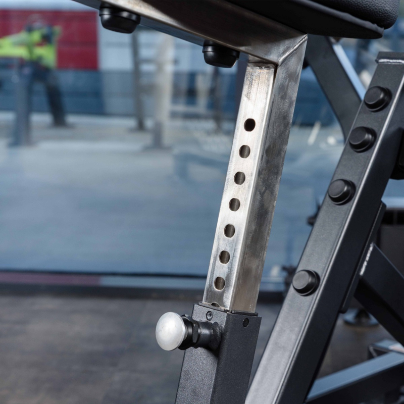 Тяга к поясу A704L DHZ Fitness