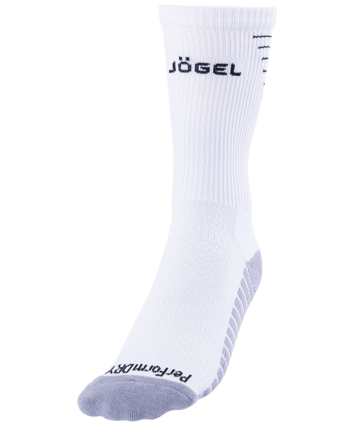 Носки спортивные DIVISION PerFormDRY Pro Training Socks, белый, Jögel